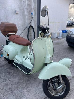 MOTORINO CAPPUCCINO 150 